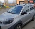 Серый Чери Бит, объемом двигателя 1.3 л и пробегом 98 тыс. км за 3900 $, фото 1 на Automoto.ua