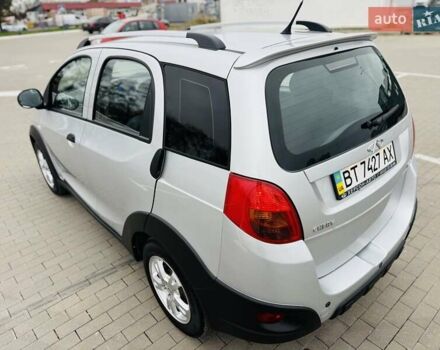 Серый Чери Бит, объемом двигателя 1.3 л и пробегом 18 тыс. км за 4500 $, фото 18 на Automoto.ua