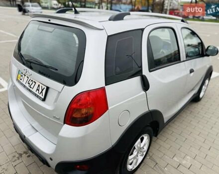 Серый Чери Бит, объемом двигателя 1.3 л и пробегом 18 тыс. км за 4500 $, фото 17 на Automoto.ua