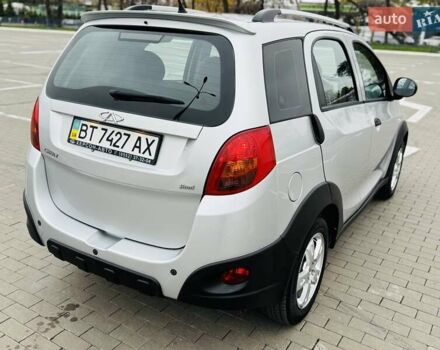 Серый Чери Бит, объемом двигателя 1.3 л и пробегом 18 тыс. км за 4500 $, фото 16 на Automoto.ua