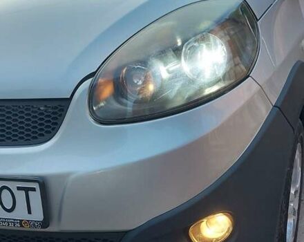 Серый Чери Бит, объемом двигателя 1.3 л и пробегом 94 тыс. км за 3500 $, фото 4 на Automoto.ua