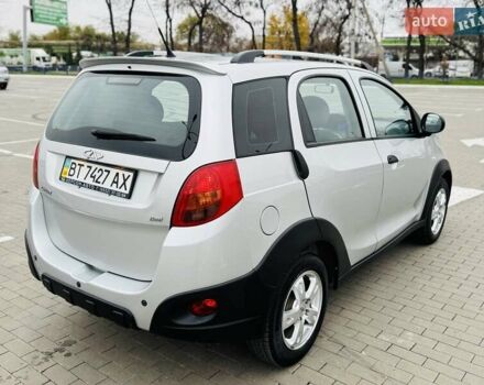 Серый Чери Бит, объемом двигателя 1.3 л и пробегом 18 тыс. км за 4500 $, фото 15 на Automoto.ua