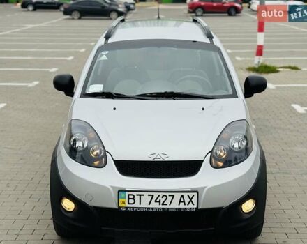 Серый Чери Бит, объемом двигателя 1.3 л и пробегом 18 тыс. км за 4500 $, фото 10 на Automoto.ua