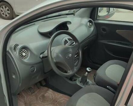 Серый Чери Бит, объемом двигателя 1.3 л и пробегом 95 тыс. км за 3200 $, фото 1 на Automoto.ua