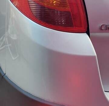 Серый Чери Бит, объемом двигателя 1.3 л и пробегом 94 тыс. км за 3500 $, фото 9 на Automoto.ua