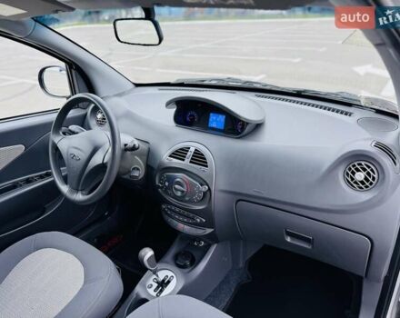 Серый Чери Бит, объемом двигателя 1.3 л и пробегом 18 тыс. км за 4500 $, фото 25 на Automoto.ua