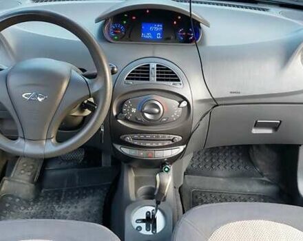 Серый Чери Бит, объемом двигателя 1.3 л и пробегом 94 тыс. км за 3500 $, фото 6 на Automoto.ua