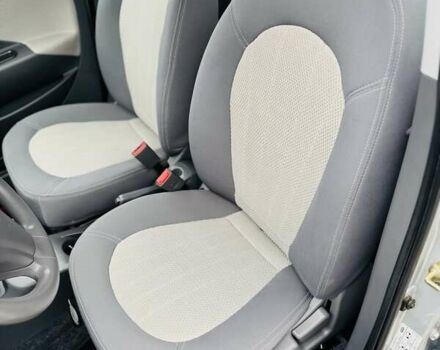 Серый Чери Бит, объемом двигателя 1.3 л и пробегом 18 тыс. км за 4500 $, фото 31 на Automoto.ua