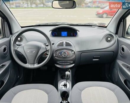 Серый Чери Бит, объемом двигателя 1.3 л и пробегом 18 тыс. км за 4500 $, фото 36 на Automoto.ua