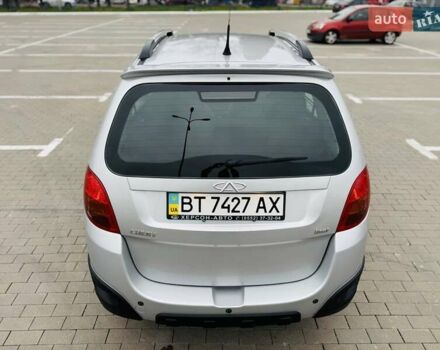 Серый Чери Бит, объемом двигателя 1.3 л и пробегом 18 тыс. км за 4500 $, фото 20 на Automoto.ua