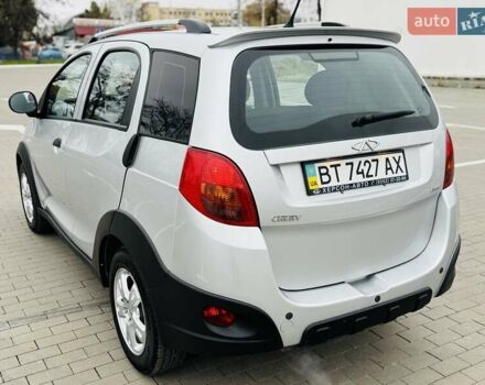 Серый Чери Бит, объемом двигателя 1.3 л и пробегом 18 тыс. км за 4500 $, фото 14 на Automoto.ua