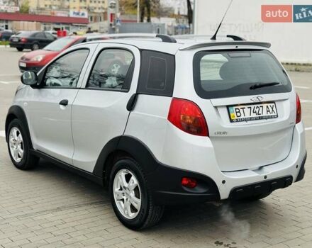 Серый Чери Бит, объемом двигателя 1.3 л и пробегом 18 тыс. км за 4500 $, фото 13 на Automoto.ua