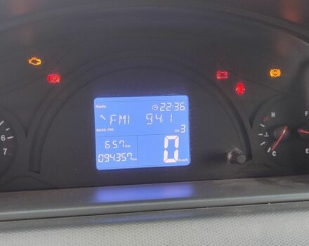 Сірий Чері Біт, об'ємом двигуна 1.3 л та пробігом 95 тис. км за 3200 $, фото 7 на Automoto.ua