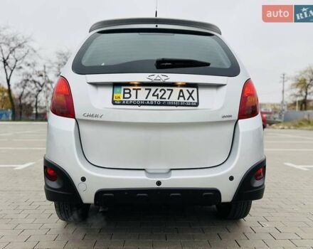 Серый Чери Бит, объемом двигателя 1.3 л и пробегом 18 тыс. км за 4500 $, фото 19 на Automoto.ua