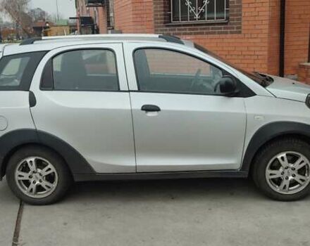 Серый Чери Бит, объемом двигателя 1.3 л и пробегом 95 тыс. км за 3200 $, фото 9 на Automoto.ua