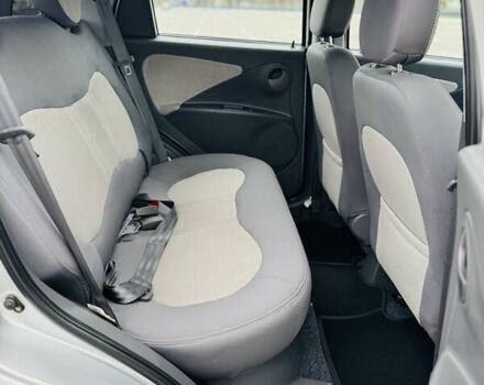 Серый Чери Бит, объемом двигателя 1.3 л и пробегом 18 тыс. км за 4500 $, фото 21 на Automoto.ua