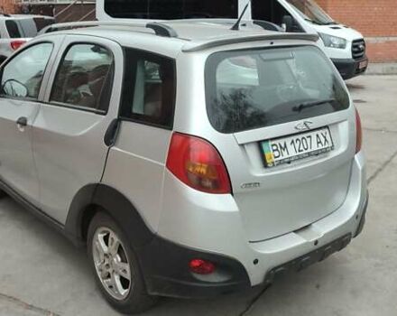 Серый Чери Бит, объемом двигателя 1.3 л и пробегом 95 тыс. км за 3200 $, фото 3 на Automoto.ua