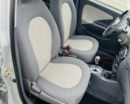 Серый Чери Бит, объемом двигателя 1.3 л и пробегом 18 тыс. км за 4500 $, фото 24 на Automoto.ua