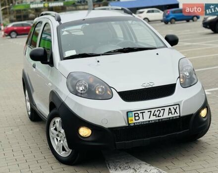 Серый Чери Бит, объемом двигателя 1.3 л и пробегом 18 тыс. км за 4500 $, фото 6 на Automoto.ua