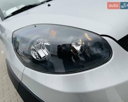 Серый Чери Бит, объемом двигателя 1.3 л и пробегом 18 тыс. км за 4500 $, фото 11 на Automoto.ua