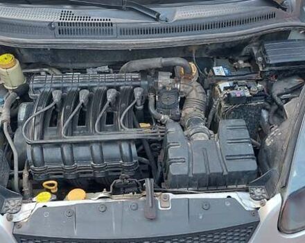 Серый Чери Бит, объемом двигателя 1.3 л и пробегом 94 тыс. км за 3500 $, фото 8 на Automoto.ua