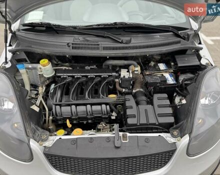 Серый Чери Бит, объемом двигателя 1.3 л и пробегом 18 тыс. км за 4500 $, фото 38 на Automoto.ua