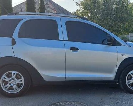 Серый Чери Бит, объемом двигателя 1.3 л и пробегом 94 тыс. км за 3500 $, фото 15 на Automoto.ua