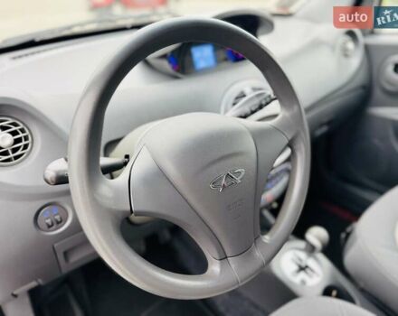 Серый Чери Бит, объемом двигателя 1.3 л и пробегом 18 тыс. км за 4500 $, фото 33 на Automoto.ua