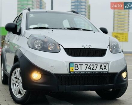 Серый Чери Бит, объемом двигателя 1.3 л и пробегом 18 тыс. км за 4500 $, фото 7 на Automoto.ua