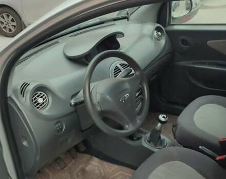 Серый Чери Бит, объемом двигателя 1.3 л и пробегом 95 тыс. км за 3200 $, фото 2 на Automoto.ua