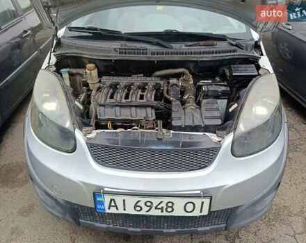 Сірий Чері Біт, об'ємом двигуна 1.3 л та пробігом 209 тис. км за 2500 $, фото 3 на Automoto.ua