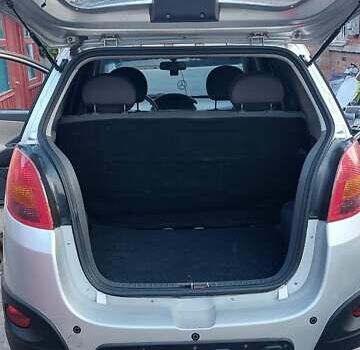 Серый Чери Бит, объемом двигателя 1.3 л и пробегом 94 тыс. км за 3500 $, фото 13 на Automoto.ua