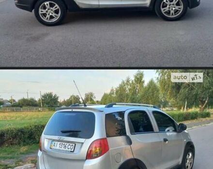 Сірий Чері Біт, об'ємом двигуна 1.3 л та пробігом 119 тис. км за 2800 $, фото 2 на Automoto.ua