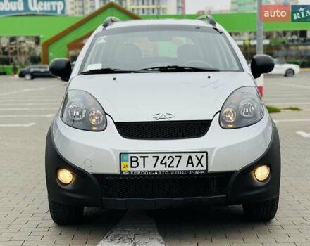 Серый Чери Бит, объемом двигателя 1.3 л и пробегом 18 тыс. км за 4500 $, фото 9 на Automoto.ua