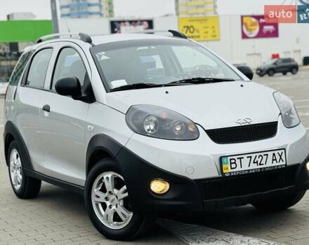 Серый Чери Бит, объемом двигателя 1.3 л и пробегом 18 тыс. км за 4500 $, фото 4 на Automoto.ua