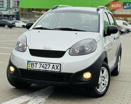 Серый Чери Бит, объемом двигателя 1.3 л и пробегом 18 тыс. км за 4500 $, фото 2 на Automoto.ua