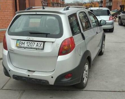 Серый Чери Бит, объемом двигателя 1.3 л и пробегом 95 тыс. км за 3200 $, фото 8 на Automoto.ua