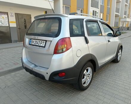 Серый Чери Бит, объемом двигателя 1.3 л и пробегом 116 тыс. км за 3000 $, фото 3 на Automoto.ua