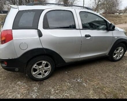 Сірий Чері Біт, об'ємом двигуна 0 л та пробігом 2 тис. км за 2500 $, фото 1 на Automoto.ua