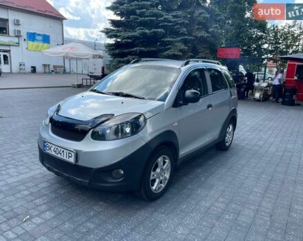 Серый Чери Бит, объемом двигателя 1.3 л и пробегом 183 тыс. км за 3500 $, фото 1 на Automoto.ua