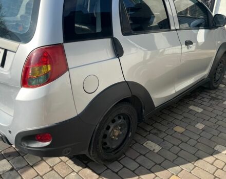 Сірий Чері Біт, об'ємом двигуна 0 л та пробігом 135 тис. км за 2500 $, фото 1 на Automoto.ua