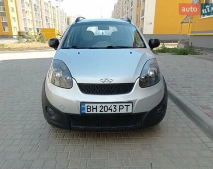 Серый Чери Бит, объемом двигателя 1.3 л и пробегом 117 тыс. км за 2900 $, фото 1 на Automoto.ua