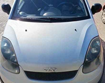 Сірий Чері Біт, об'ємом двигуна 1.3 л та пробігом 160 тис. км за 2500 $, фото 1 на Automoto.ua