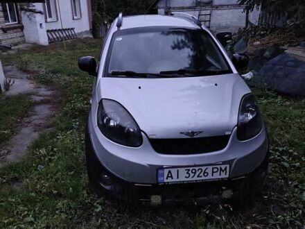 Чери Бит 2011 в Киеве на Automoto.ua Серый Чери Бит, объемом двигателя 1.3 л и пробегом 222 тыс. км за 3000 $, фото 1 на Automoto.ua