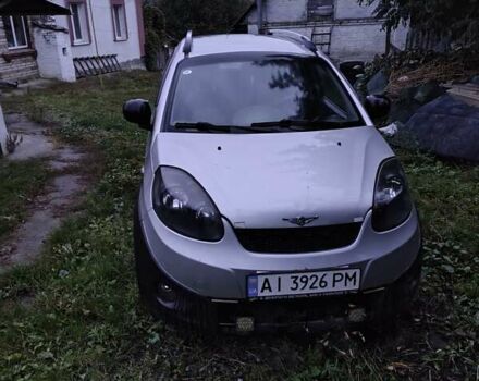 Чері Біт 2011 у Києві на Automoto.ua Сірий Чері Біт, об'ємом двигуна 1.3 л та пробігом 222 тис. км за 3000 $, фото 1 на Automoto.ua