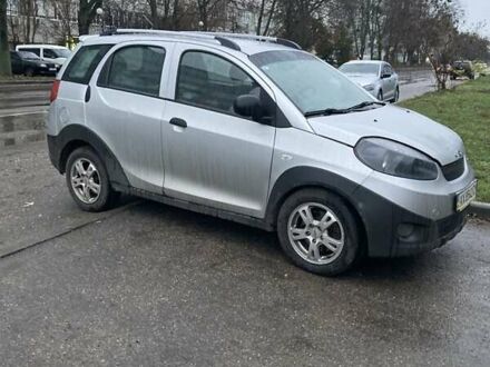 Сірий Чері Біт, об'ємом двигуна 1.3 л та пробігом 62 тис. км за 2800 $, фото 1 на Automoto.ua