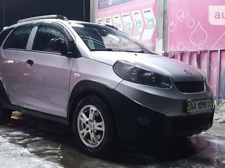 Чері Біт 2011 у Києві на Automoto.ua Сірий Чері Біт, об'ємом двигуна 1.3 л та пробігом 215 тис. км за 3900 $, фото 1 на Automoto.ua