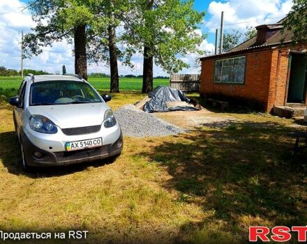 Серый Чери Бит, объемом двигателя 1.3 л и пробегом 1160 тыс. км за 3500 $, фото 1 на Automoto.ua