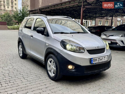 Чери Бит 2011 в Одессе на Automoto.ua Серый Чери Бит, объемом двигателя 1.3 л и пробегом 127 тыс. км за 3300 $, фото 1 на Automoto.ua