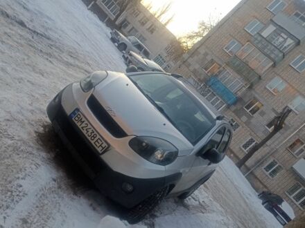 Сірий Чері Біт, об'ємом двигуна 1.3 л та пробігом 174 тис. км за 2600 $, фото 1 на Automoto.ua